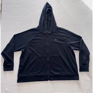 Under Armour 2X Front Zip Sweater